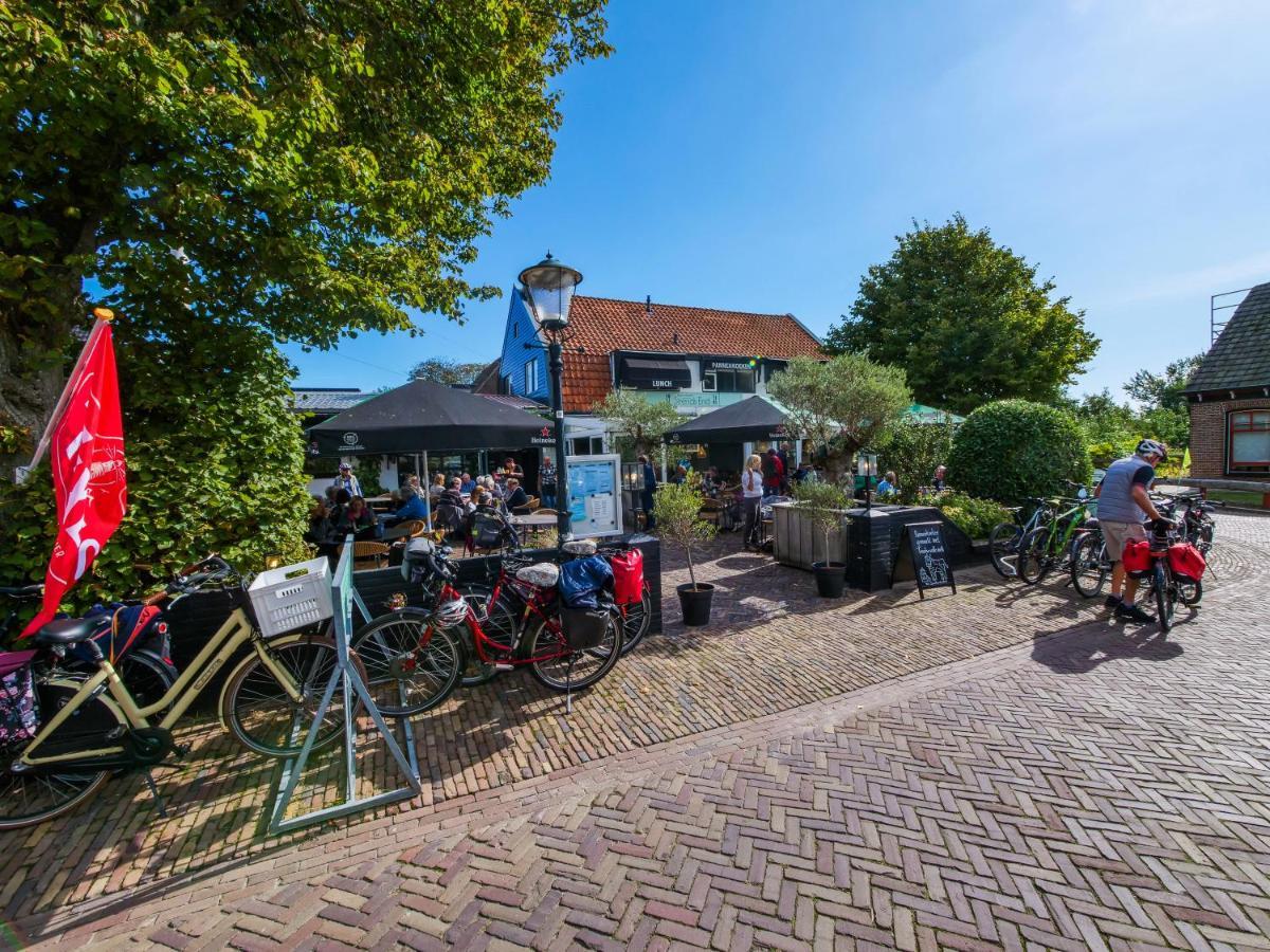B&B De Oude Skuur Texel Oosterend  Exterior photo