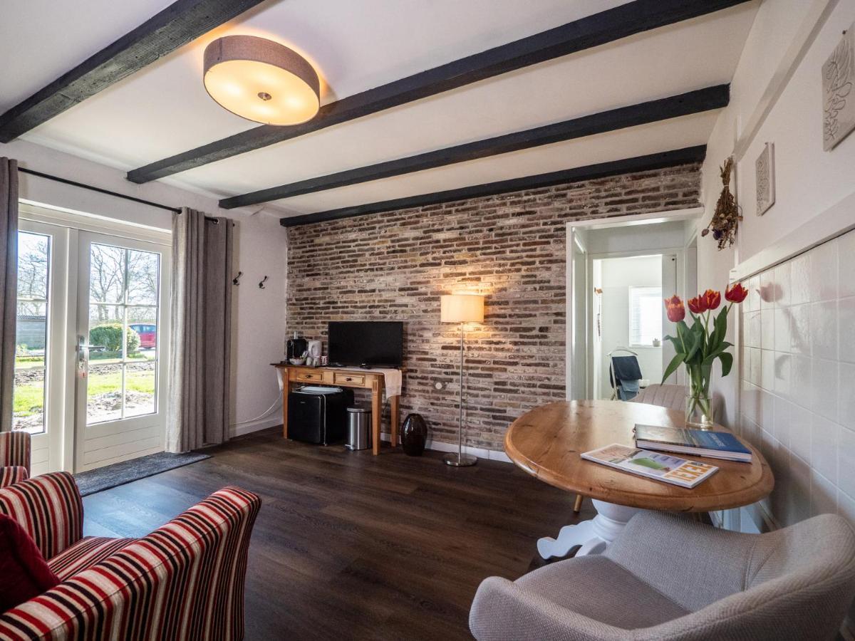 B&B De Oude Skuur Texel Oosterend  Exterior photo